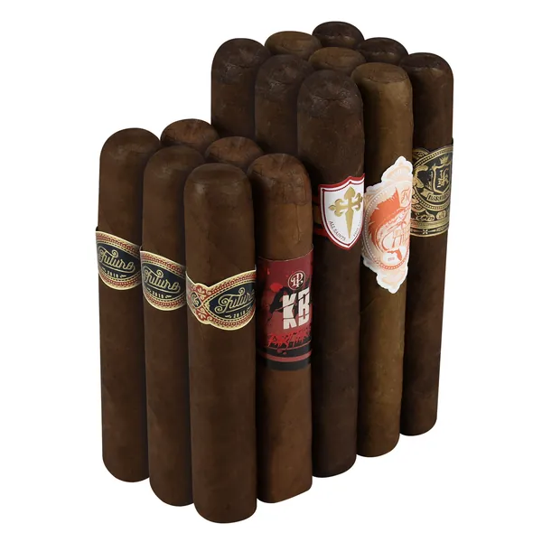 All-Star 15-Cigar Bouty Beauties #3 Sampler