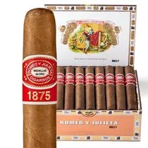 Romeo y Julieta 1875 Bully