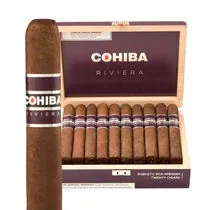 Cohiba Riviera Box-Pressed Robusto