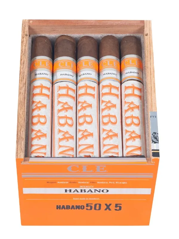 CLE Cigars Habano