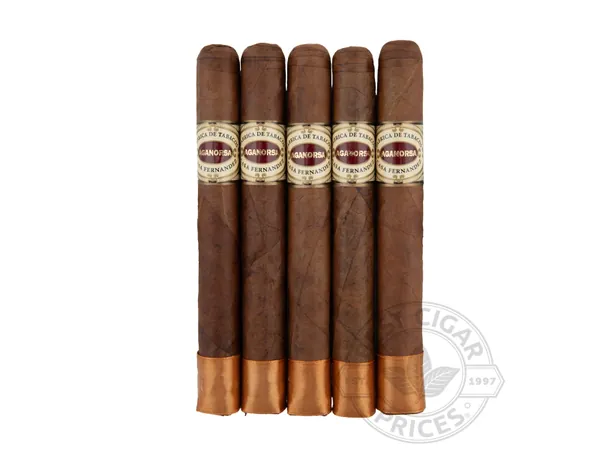 Aganorsa Leaf Cigars Casa Fernandez Miami