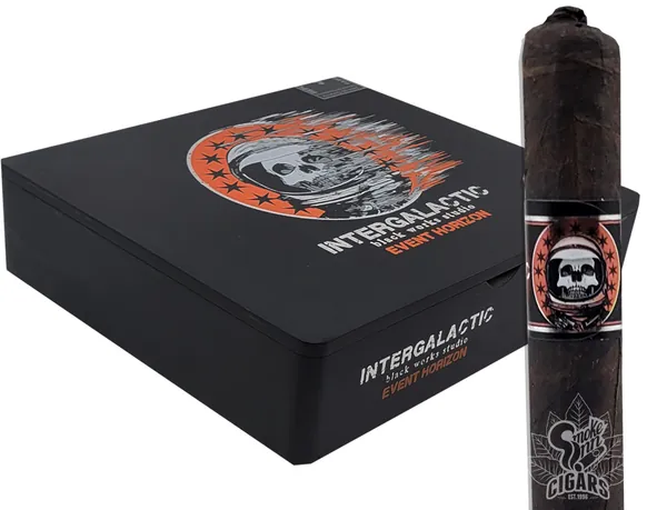 Black Label Trading Co. Cigars Intergalactic Event Horizon