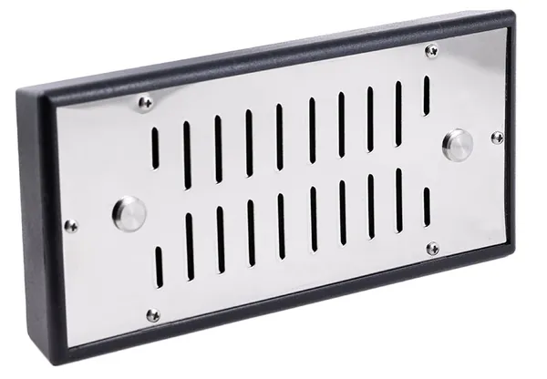 Adjustable Vent Humidifier (Silver)