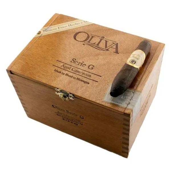 Oliva Serie G Special G Cigars - Box 48