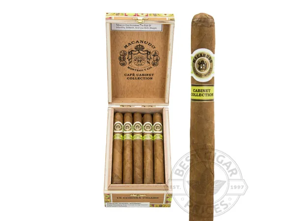 Macanudo Cabinet Collection