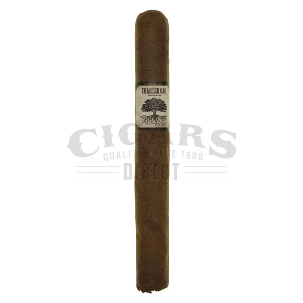 Foundation Cigar Co. Charter Oak (Broadleaf / Connecticut / Habano)