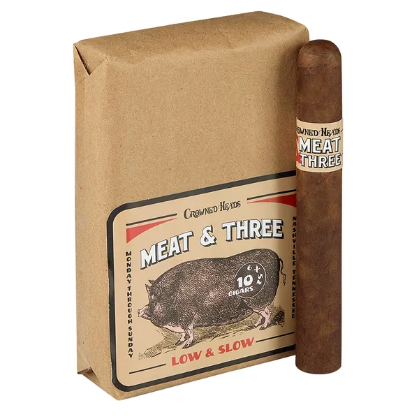 Crowned Heads Meat & Three