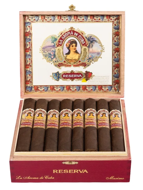 La Aroma de Cuba Reserva