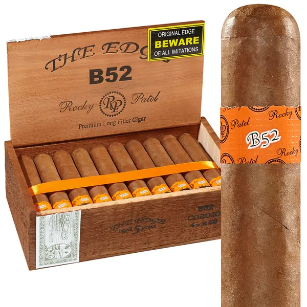 Rocky Patel The Edge B52