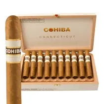 Cohiba Connecticut Robusto Tubo