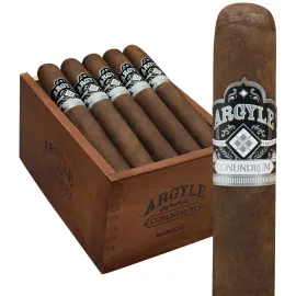 Argyle Conundrum Robusto