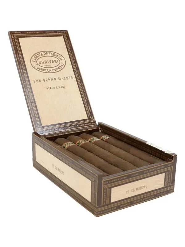 Curivari Sun Grown Maduro