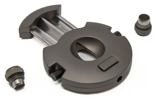 XoticEdge Xceed V-Cut (Gray)
