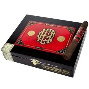Crowned Heads Court Reserve XVIII