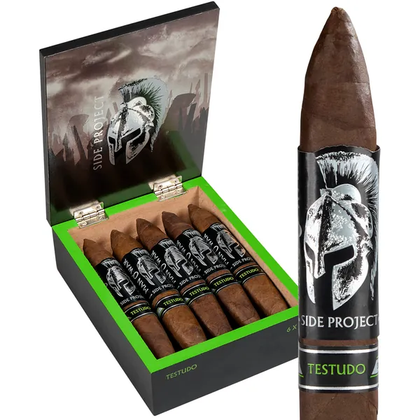 Man O' War Side Projects Testudo