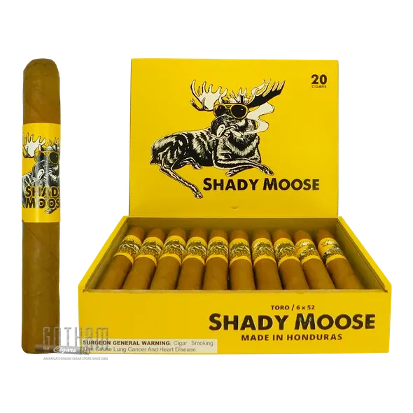 Chillin' Moose Shady Moose Toro