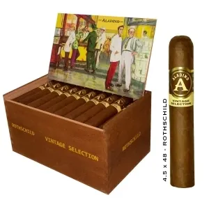 Aladino Cigars Vintage Selection