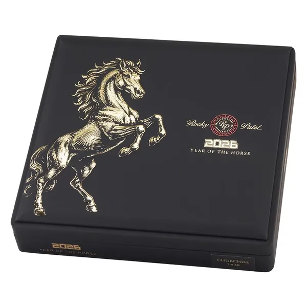 Rocky Patel Year of the Horse