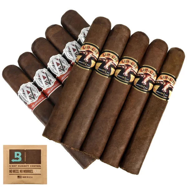 Smash Pack: Avo Syncro vs Last of my Kind - 10 Cigars