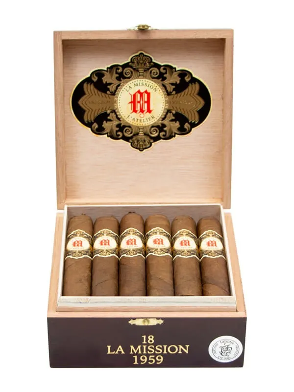 Tatuaje Cigars L'Atelier La Mission