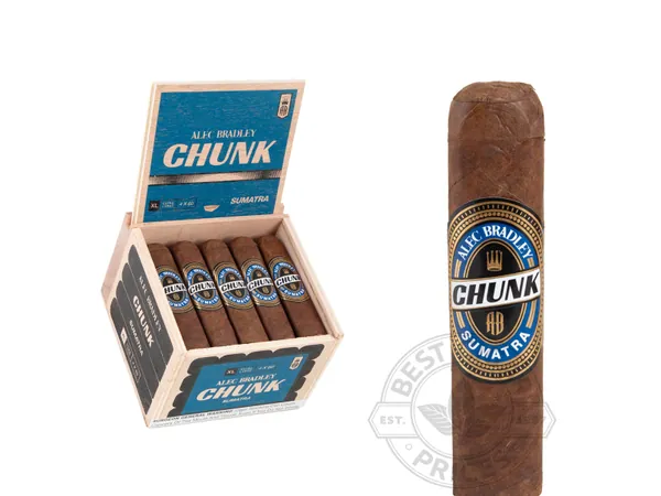 Alec Bradley Chunk Sumatra