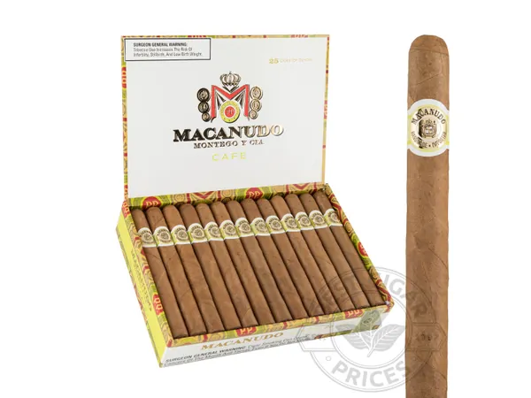 Macanudo Duke Of Devon Cafe