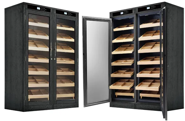 Reagan Lite Electric Humidor Cabinet