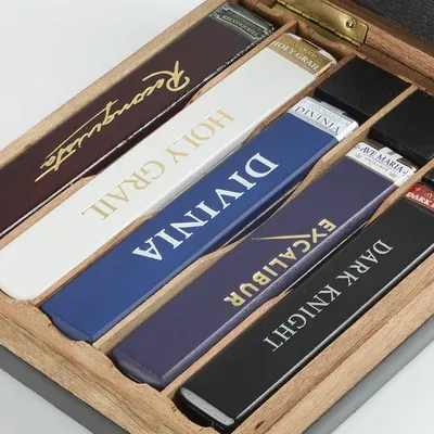 Ave Maria Coffin Sampler