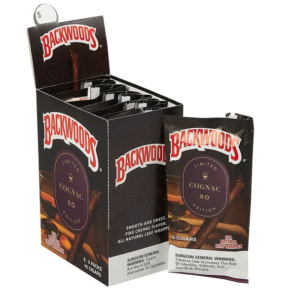Backwoods Cognac XO