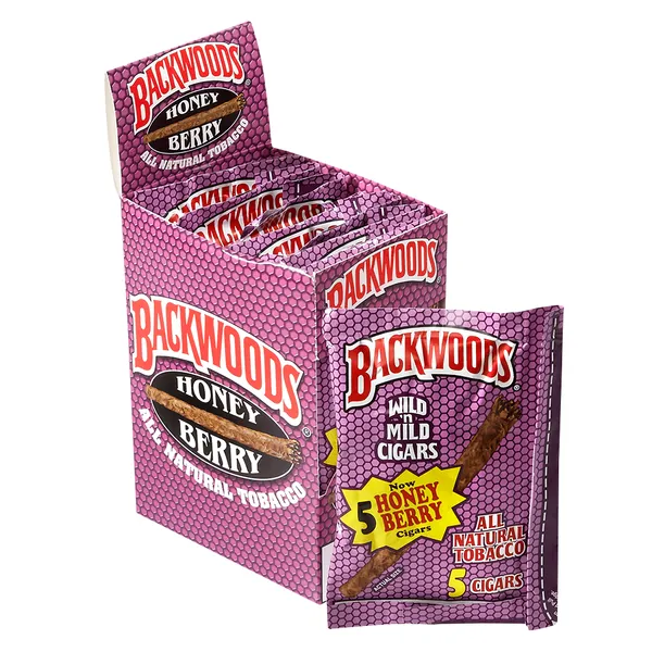 Backwoods Honey Berry