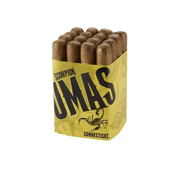 Camacho Scorpion Fumas Connecticut