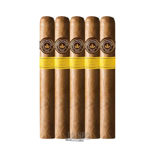 Montecristo Classic Collection Toro 5-Pack