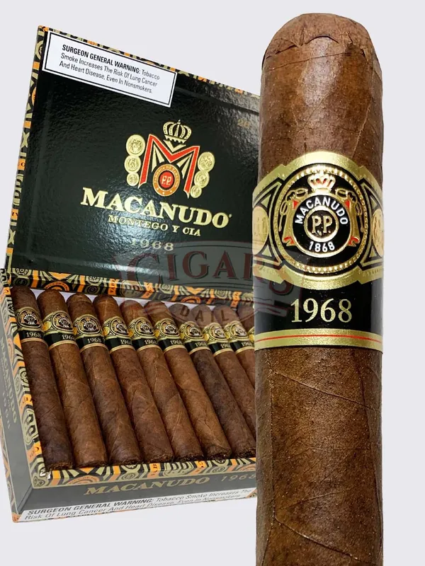 Macanudo 1968