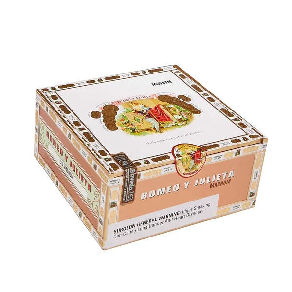 Romeo y Julieta 1875 Magnum - Box of 20