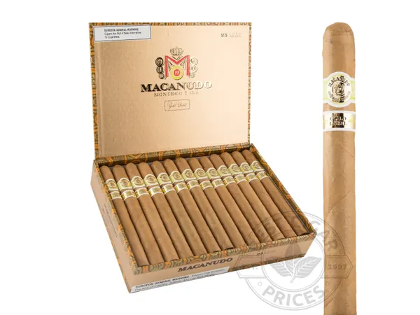 Macanudo Gold Label Lord Nelson