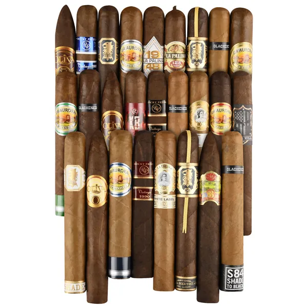 Fully Loaded 26-Cigar Big Brand Bender Vol. III