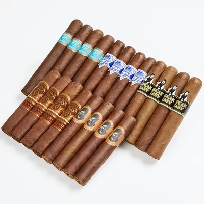 Seasoned Veteran's Selection