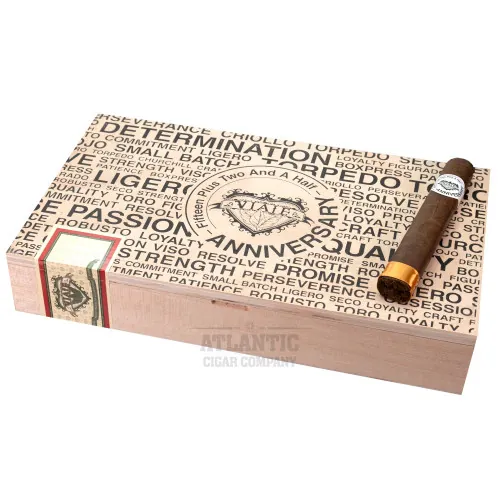 Viaje Anniversary (Fifteen Plus Two And A Half)