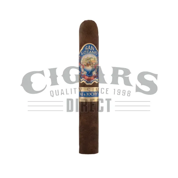 AJ Fernandez Cigars San Lotano Requiem Habano