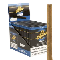Al Capone Cigarillos Blues Filtered
