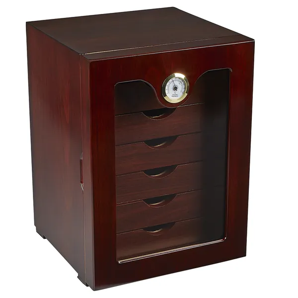 Cherrywood Lucky 7 Humidor