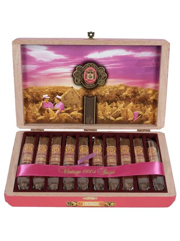 Arturo Fuente Rare Pink (Vintage 1960's Series)
