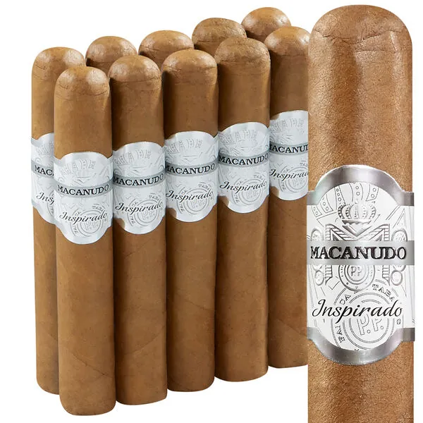 Macanudo Inspirado White