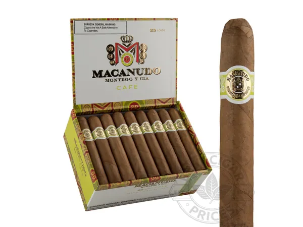 Macanudo Lords Cafe