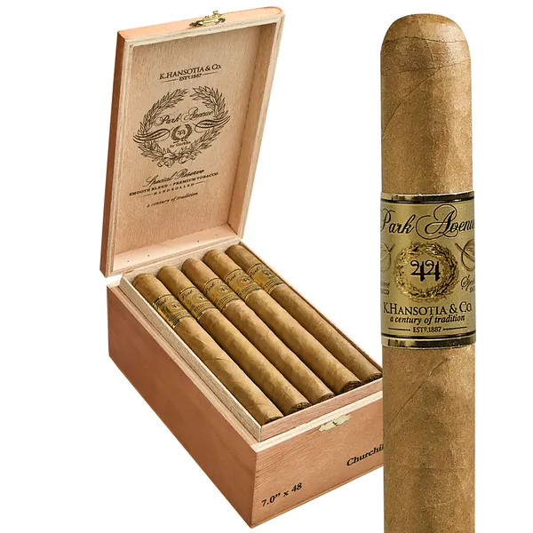 Gurkha Park Avenue
