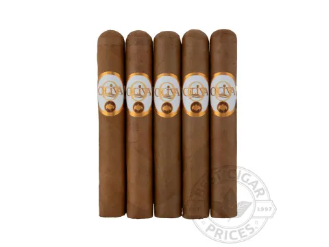 Oliva Connecticut Reserve Robusto