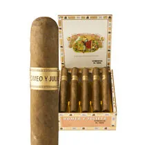 Romeo y Julieta 1875 Clemenceau Tube