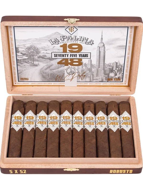 La Palina 1948