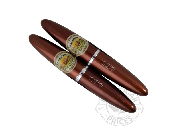 La Aurora Preferidos 1903 Edition Double Barrel Aged