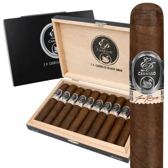 E.P. Carrillo Black Swan